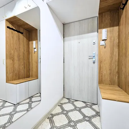 Mokotow Czerniakowskaflat 바르샤바