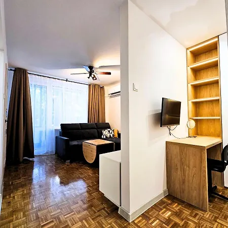 Mokotow Czerniakowskaflat 바르샤바