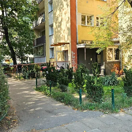 Mokotow Czerniakowskaflat Daire *