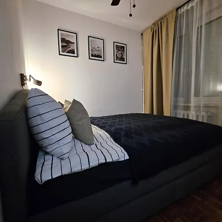 Mokotow Czerniakowskaflat Varsó