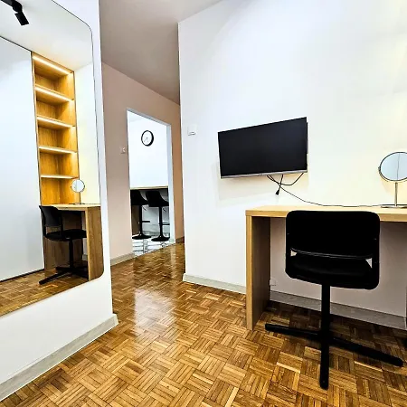 Mokotow Czerniakowskaflat 公寓 *