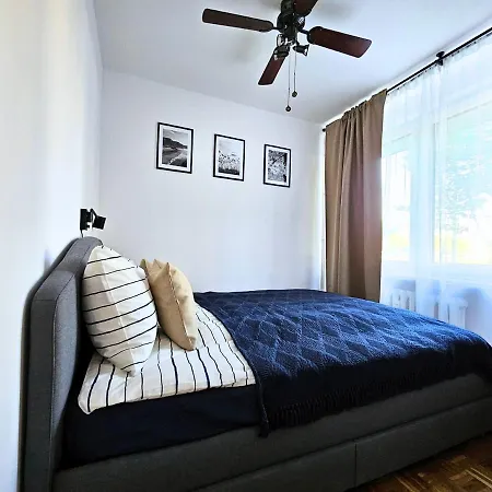 Apartman Mokotow Czerniakowskaflat *