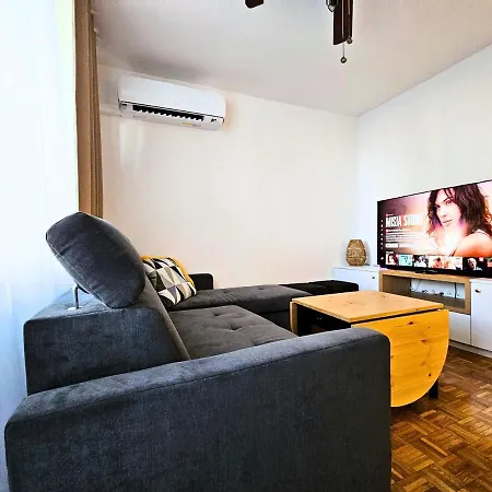 Mokotow Czerniakowskaflat Апартаменты