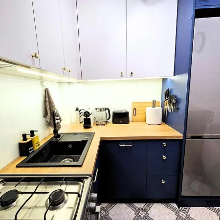 Apartman Mokotow Czerniakowskaflat *