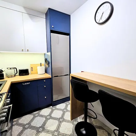 Mokotow Czerniakowskaflat