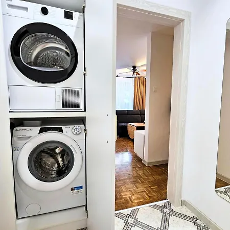 Mokotow Czerniakowskaflat Apartman *