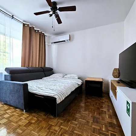 Mokotow Czerniakowskaflat 华沙