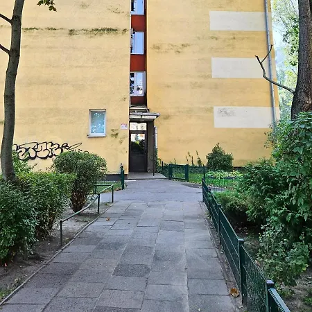 Апартаменты Mokotow Czerniakowskaflat