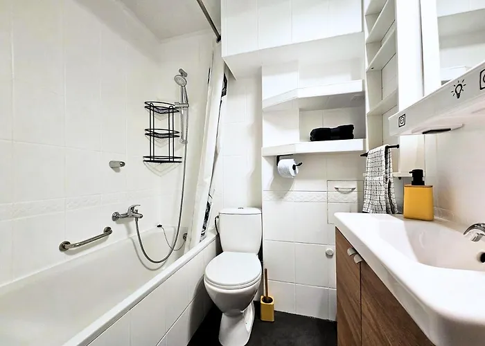 Mokotow Czerniakowskaflat *