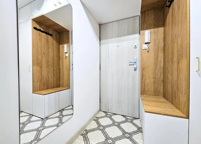 Mokotow Czerniakowskaflat Warszawa