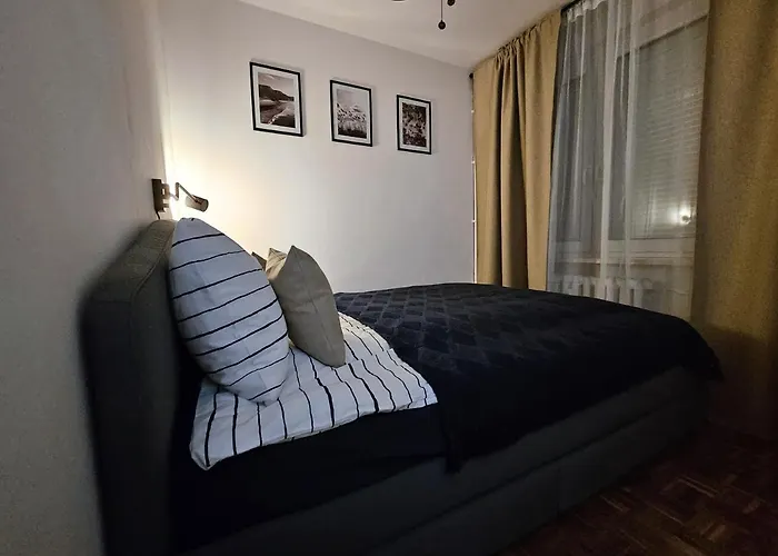 Mokotow Czerniakowskaflat Varsó