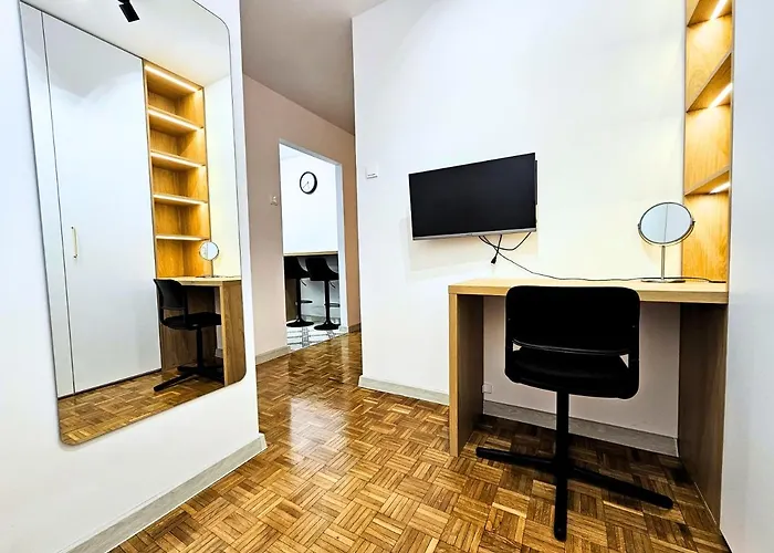 Mokotow Czerniakowskaflat Apartment *