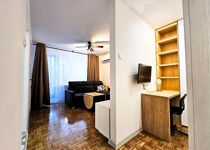 Mokotow Czerniakowskaflat Warszawa