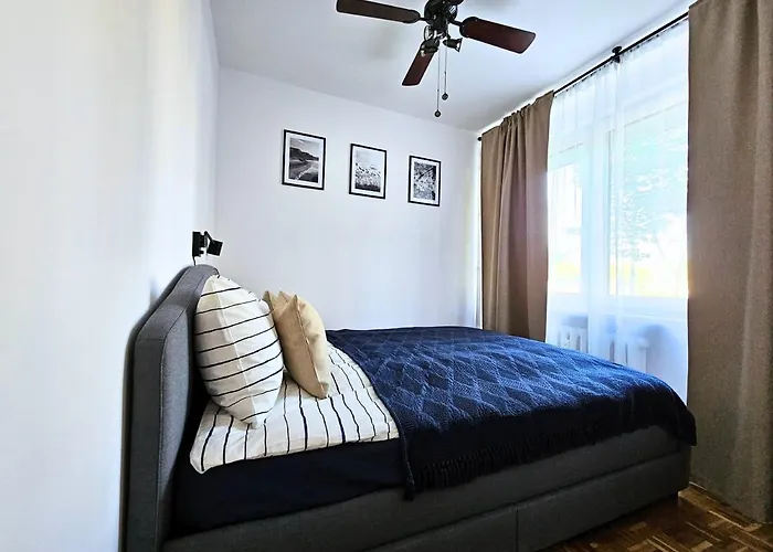 Apartman Mokotow Czerniakowskaflat *