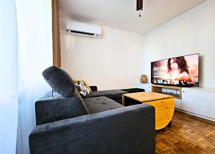 Mokotow Czerniakowskaflat Apartman