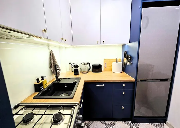 Lejlighed Mokotow Czerniakowskaflat *