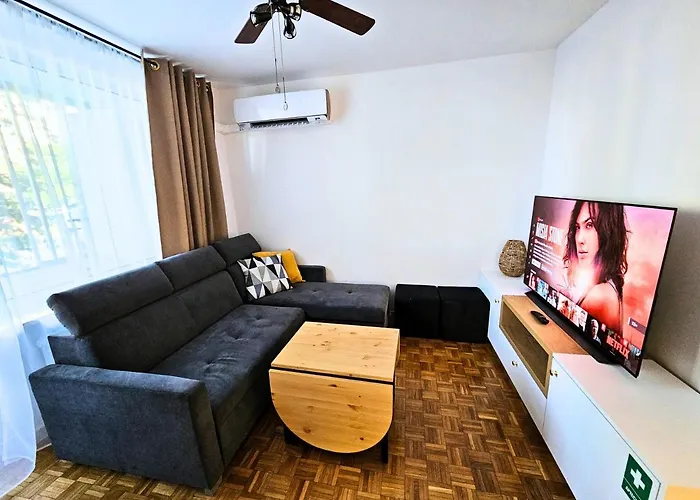 Mokotow Czerniakowskaflat *