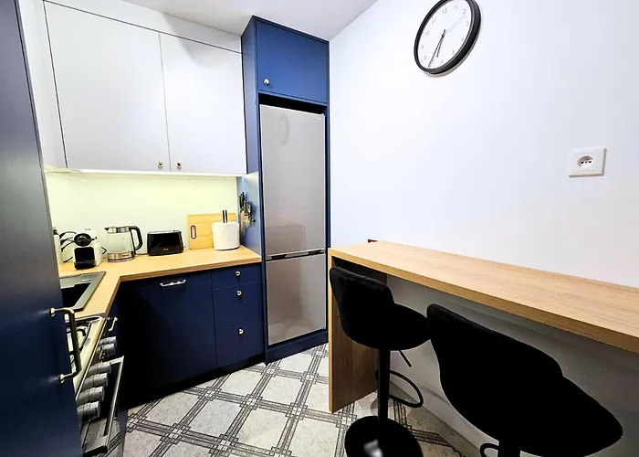 Mokotow Czerniakowskaflat