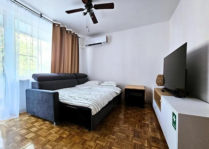 Mokotow Czerniakowskaflat Varsó