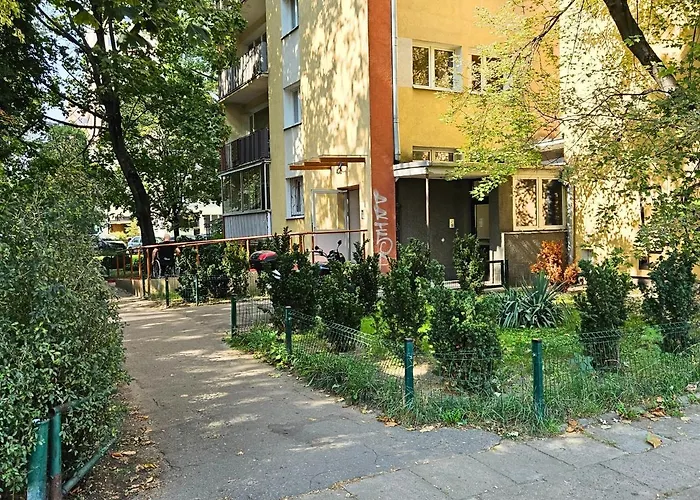 Mokotow Czerniakowskaflat Lejlighed *