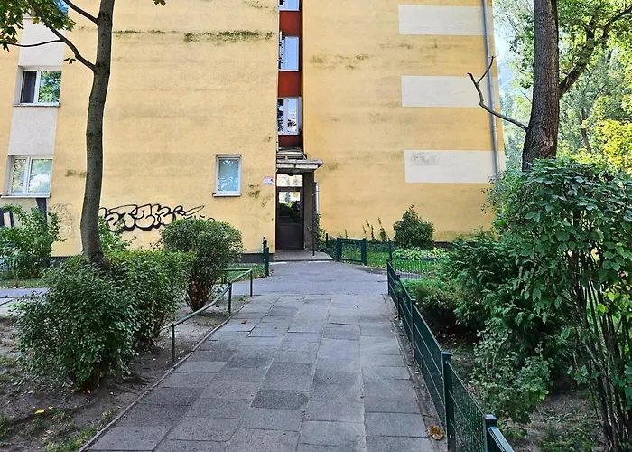 Apartment Mokotow Czerniakowskaflat