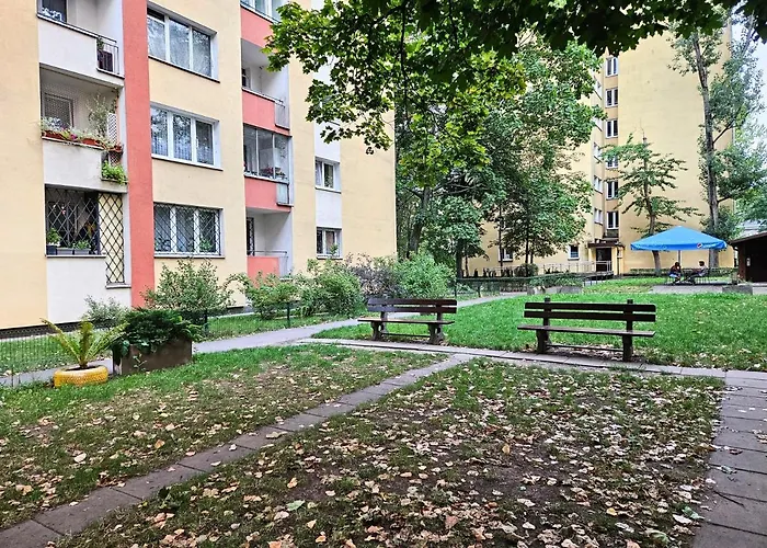 Lejlighed Mokotow Czerniakowskaflat Warszawa