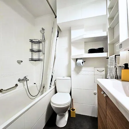 Mokotow Czerniakowskaflat *