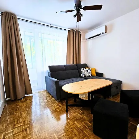 Lägenhet Mokotow Czerniakowskaflat Warszawa